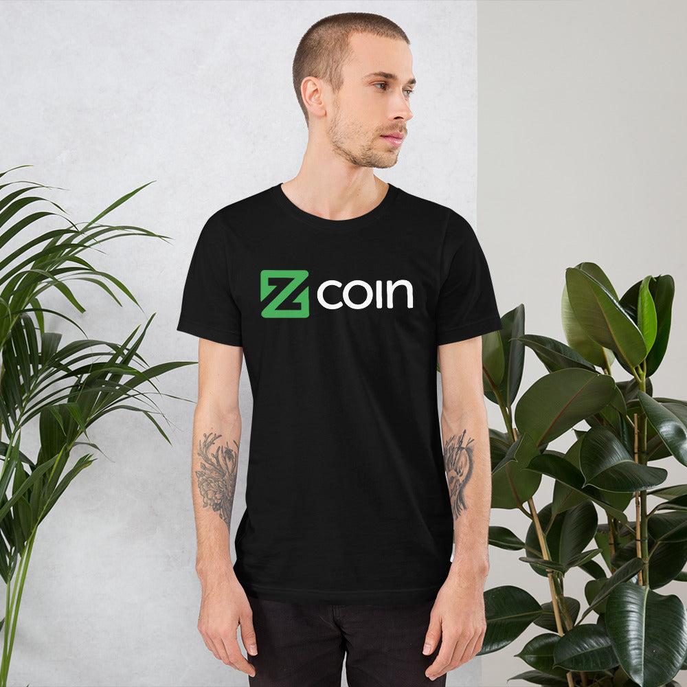 Zcoin Logo T-shirt