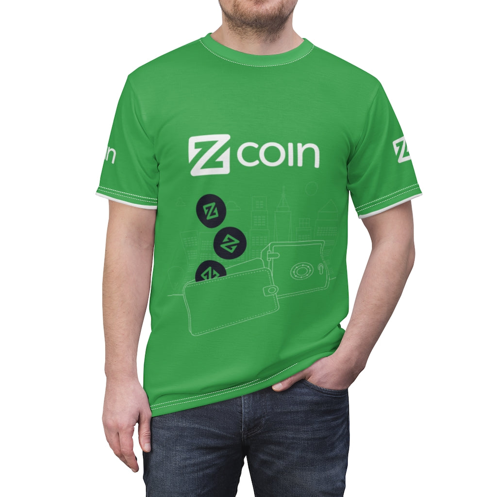 ZCoin Wallet T-Shirt