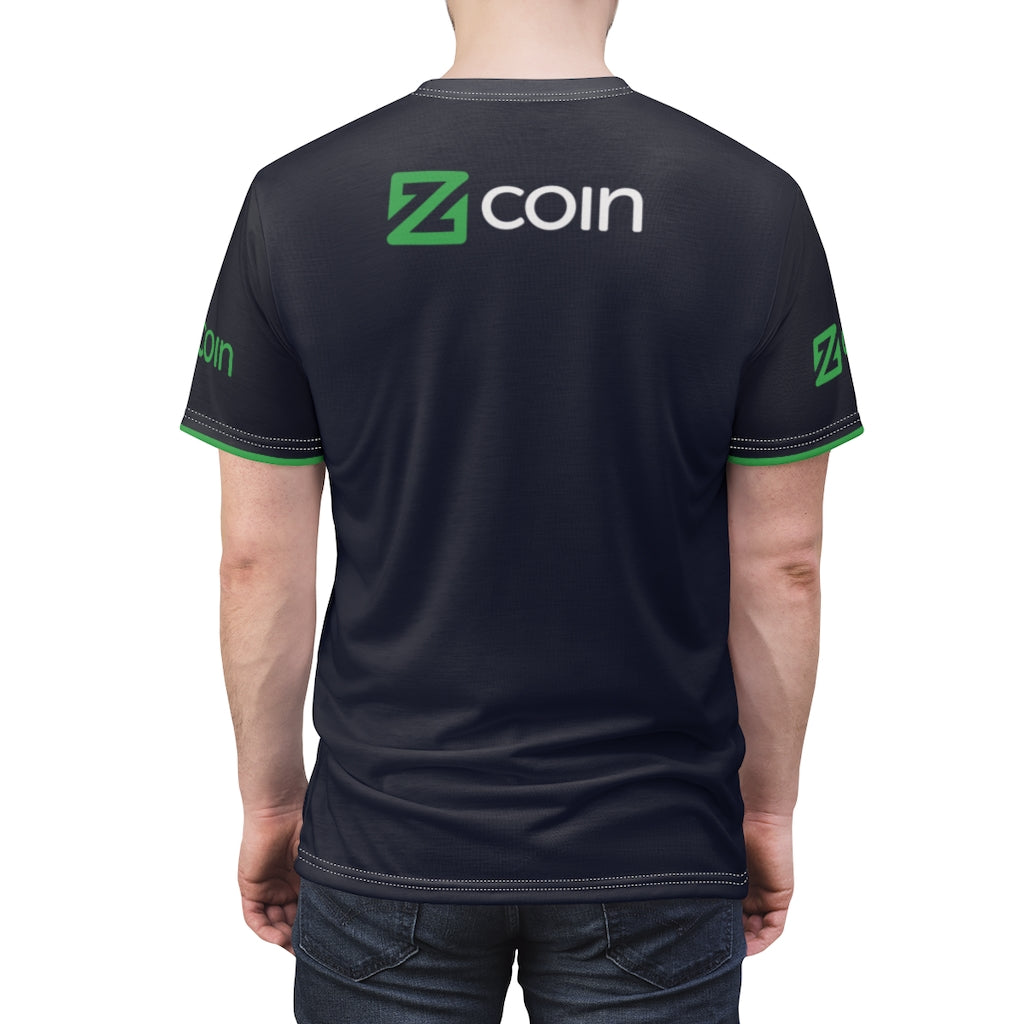 Zcoin All-Over Shirt