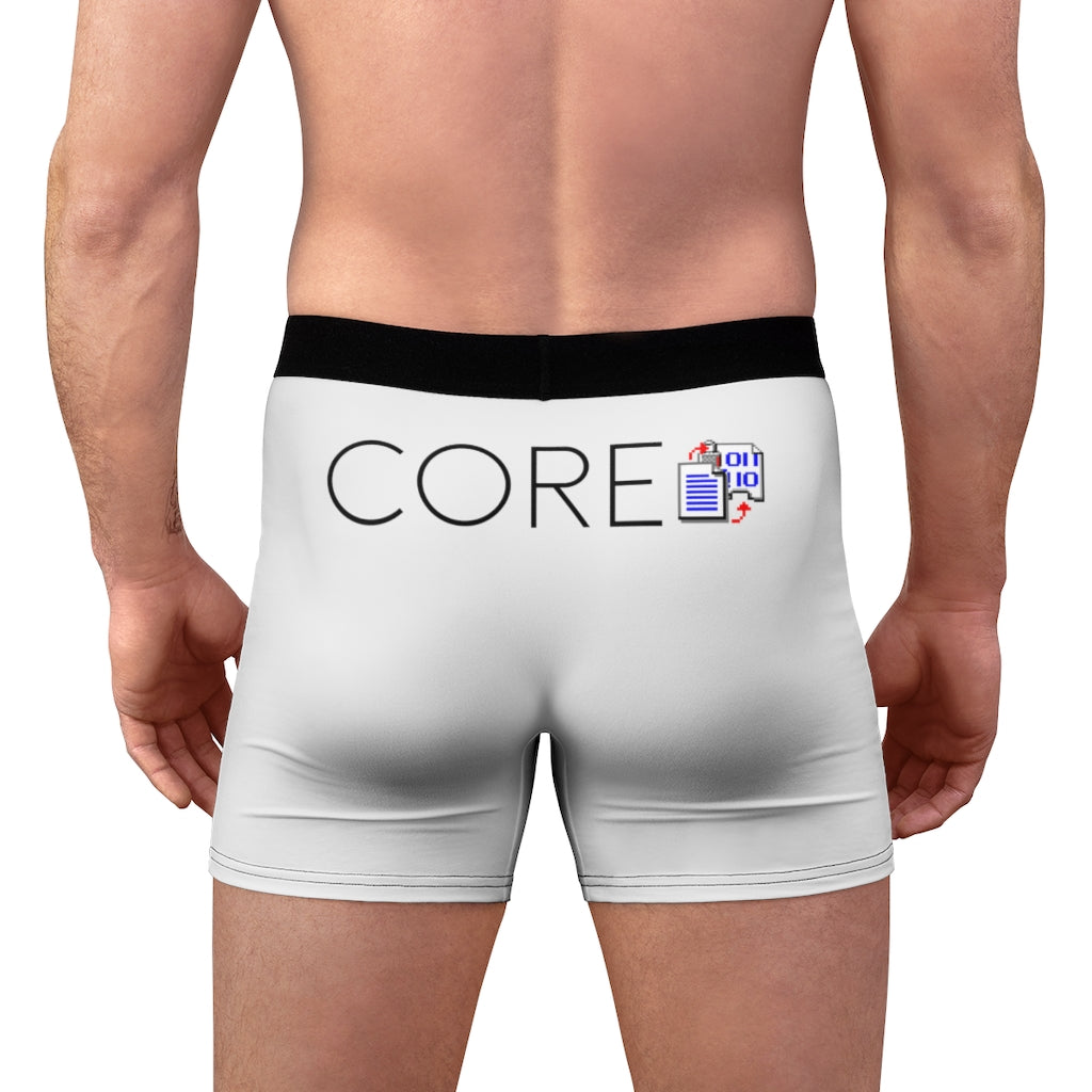 CORE Men's Boxer Briefs Design 1