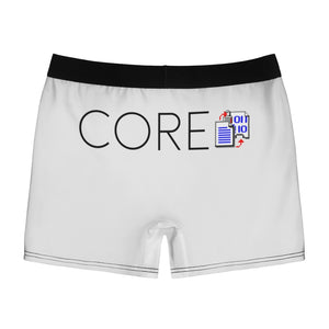 CORE Men's Boxer Briefs Design 1