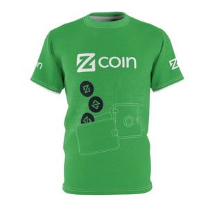 ZCoin Wallet T-Shirt