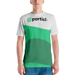 Particl Mens T-Shirt