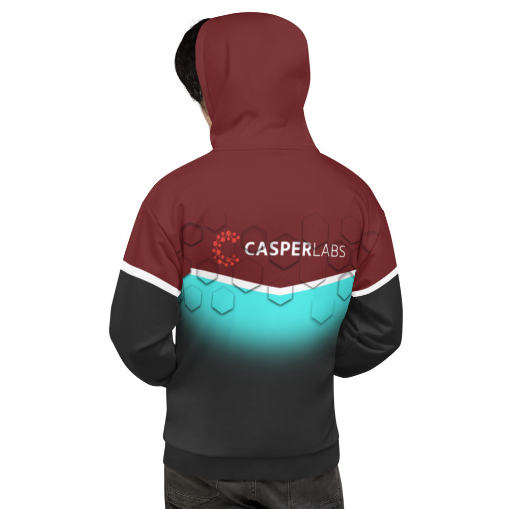 Casper Unisex Hoodie [Unofficial]